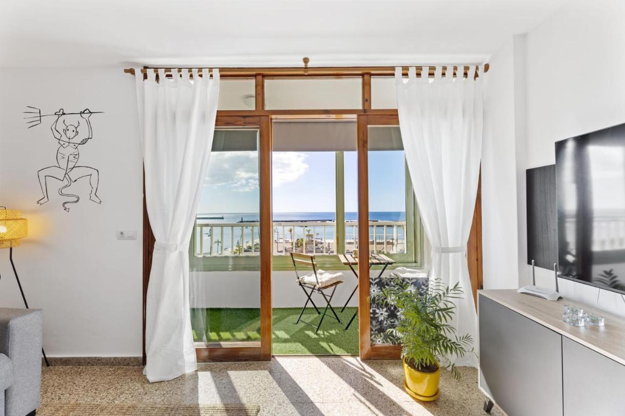Appartamento Vista A Fermina Arrecife  Esterno foto