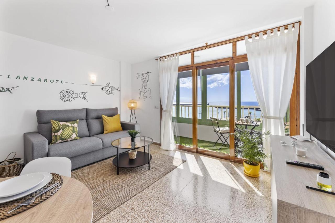 Appartamento Vista A Fermina Arrecife  Esterno foto